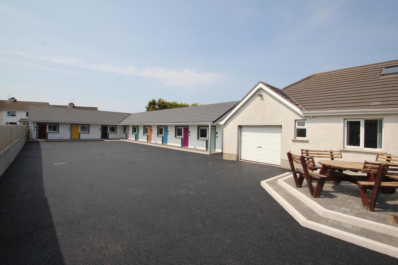 North Coast Motel Портраш Экстерьер фото