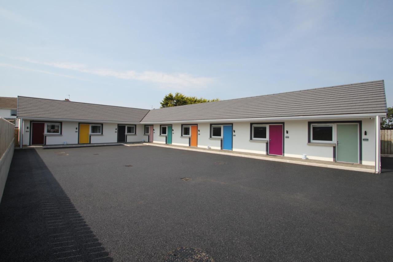 North Coast Motel Портраш Экстерьер фото