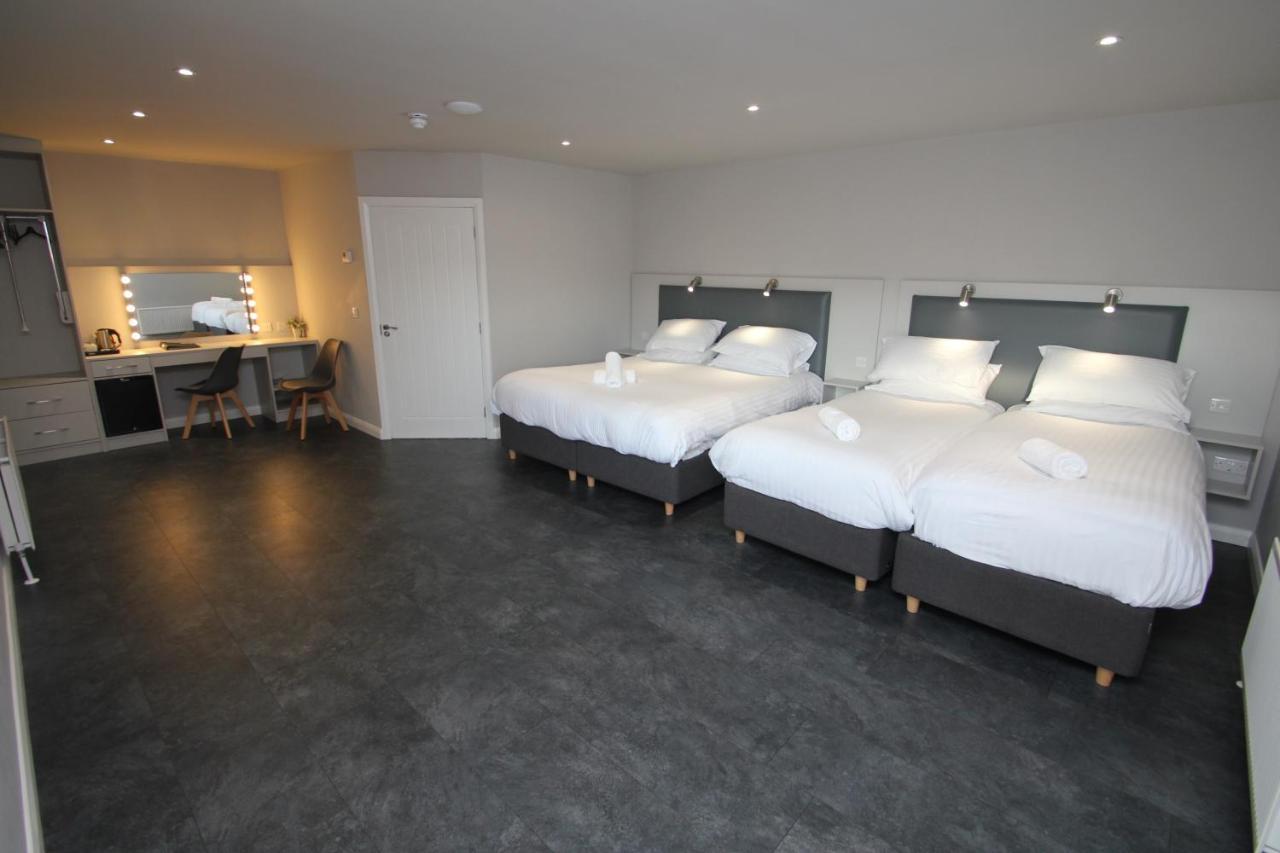 North Coast Motel Портраш Экстерьер фото