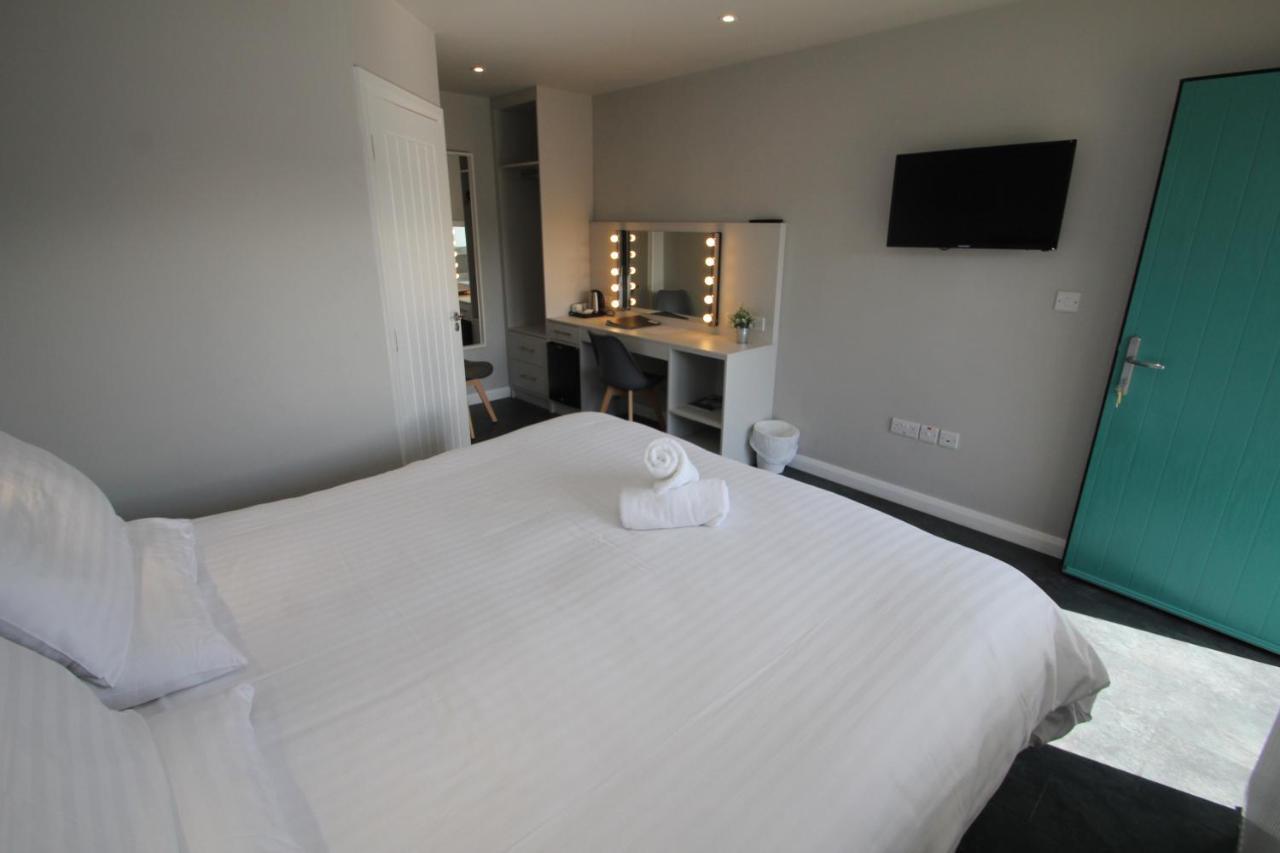 North Coast Motel Портраш Экстерьер фото