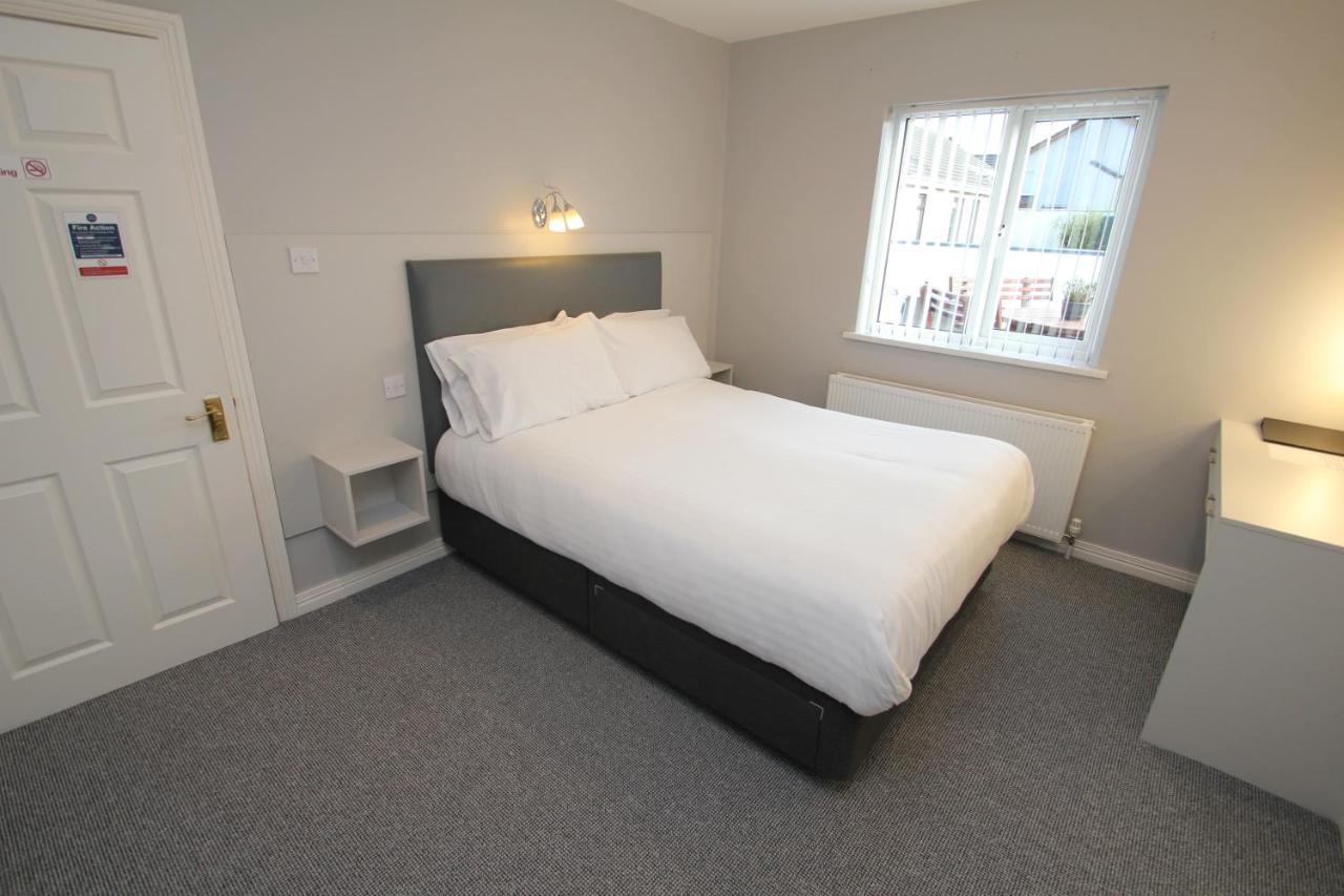 North Coast Motel Портраш Экстерьер фото