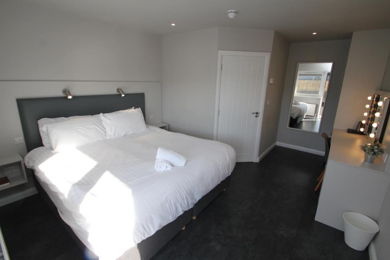 North Coast Motel Портраш Экстерьер фото